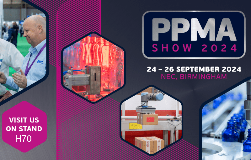 Visit WMH at the PPMA Show 2024